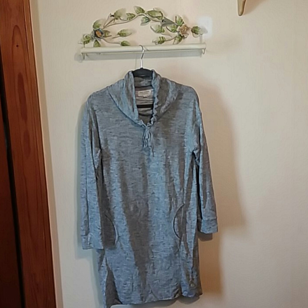 Max Studio Weekend Sweatshirt dress